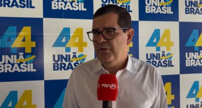 Netinho Guimarães anuncia candidatura e promete diálogo em todo Sergipe