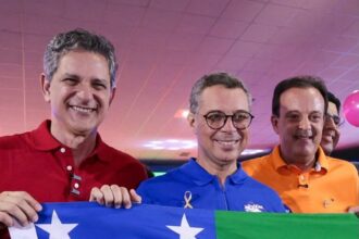 Noite de união em Sergipe: Time de Lula consolida aliança para 2026