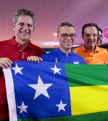 Noite de união em Sergipe: Time de Lula consolida aliança para 2026