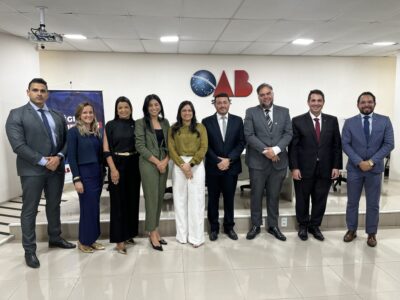 OAB/SE reúne presidentes em Itabaiana e define ações para comarcas