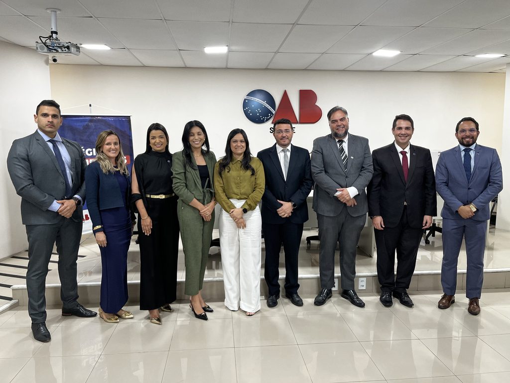 OAB/SE reúne presidentes em Itabaiana e define ações para comarcas