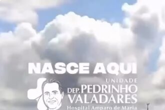 Obras da nova unidade do Amparo de Maria começam em Nossa Senhora do Socorro