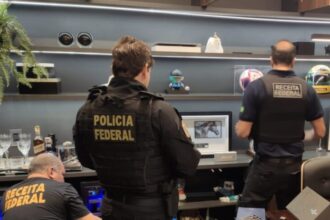 Operação Arena: PF investiga lavagem por jogos e apostas em Sergipe