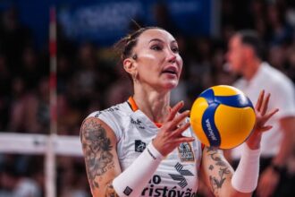 Osasco critica nova regra da CBV que exclui Tifanny da Superliga