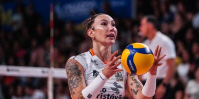 Osasco critica nova regra da CBV que exclui Tifanny da Superliga