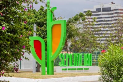 Parque da Sementeira terá atividades para a primeira infância nesta quinta