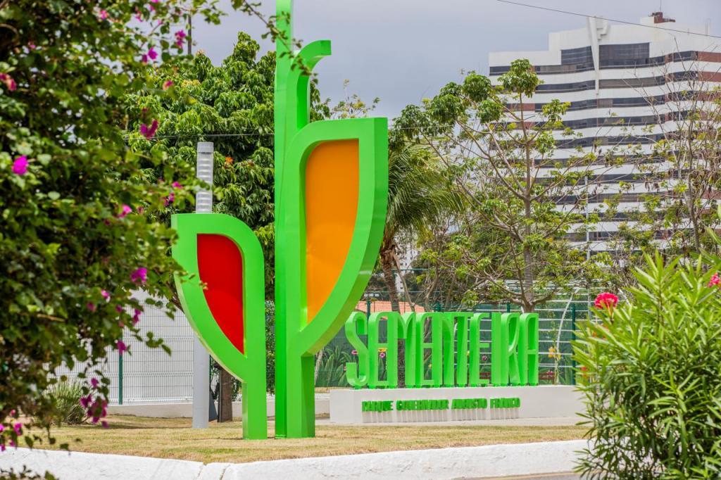 Parque da Sementeira terá atividades para a primeira infância nesta quinta