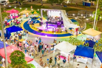 Participe: Descubra Aracaju traz shows, feira e circo de 13 a 16/8