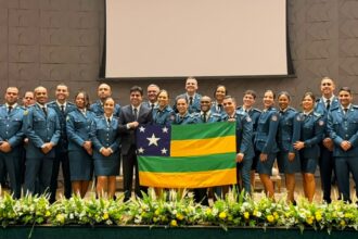 Pastor Diego Celebra Formatura de 22 Novos Oficiais do CBM em Goiás