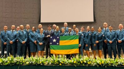 Pastor Diego Celebra Formatura de 22 Novos Oficiais do CBM em Goiás