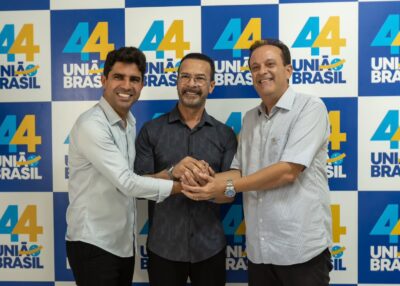 Pastor Diego lança campanha por vaga na Assembleia de Sergipe