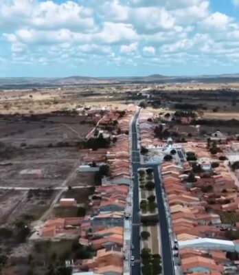 Pavimentação das SE-200 e SE-315 impulsiona mobilidade em Porto da Folha