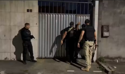 PC da Bahia bloqueia R$38 mi de grupo de armas com mandados em Aracaju e interior