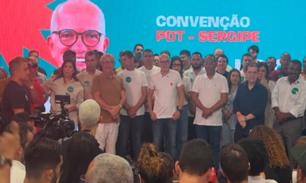 PDT lança Edvaldo Nogueira ao Senado com chapa que mira capital e interior