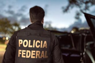 PF apreende dispositivos em Cristinápolis na 6ª fase da Operação Argos