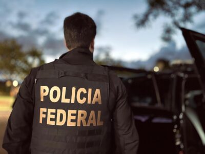PF apreende dispositivos em Cristinápolis na 6ª fase da Operação Argos