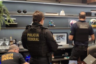 PF cumpre mandados em operação contra lavagem ligada a apostas