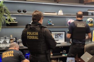 PF deflagra Operação Arena e mira esquema de apostas que atua em Sergipe