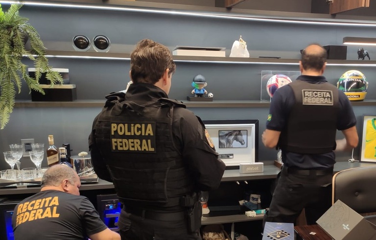 PF deflagra Operação Arena e mira esquema de apostas que atua em Sergipe