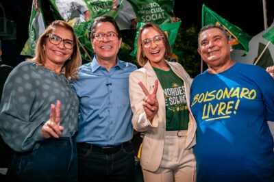 PL oficializa Cecília Marques como candidata a deputada estadual