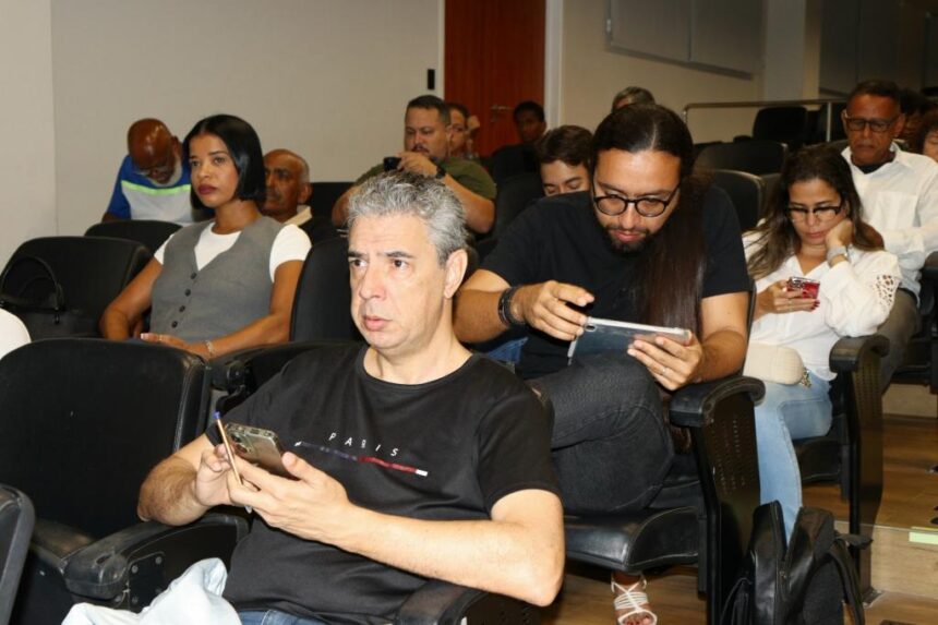 Plano de Formação Cultural de Aracaju começa com curso de projetos