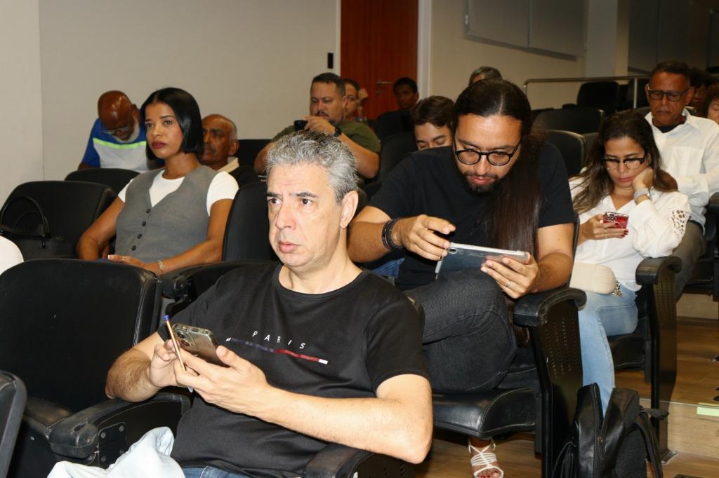 Plano de Formação Cultural de Aracaju começa com curso de projetos