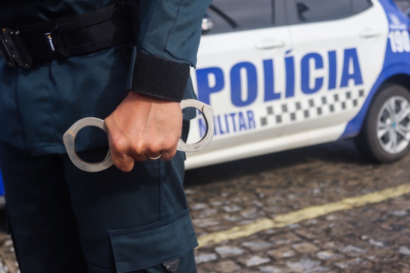 PM prende homem com 485 g de maconha em Nossa Senhora do Socorro