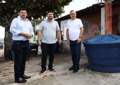 Poço Redondo: moradores criticam Amorim e Valmir pela falta de água