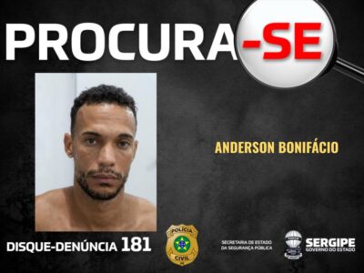 Polícia divulga imagem de 'Galinha', suspeito de disparos em Riachuelo