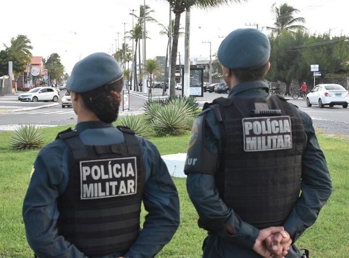Polícia prende casal por tráfico na Feira Livre de Lagarto