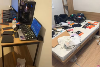 Polícia prende seis suspeitos de fraudes bancárias em Sergipe