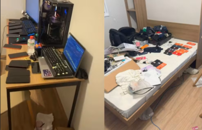 Polícia prende seis suspeitos de fraudes bancárias em Sergipe
