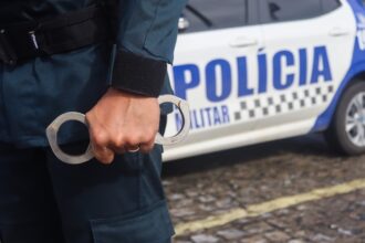 Polícia prende suspeito de abusar de enteados em Campo do Brito