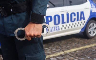 Polícia prende suspeito de abusar de enteados em Campo do Brito