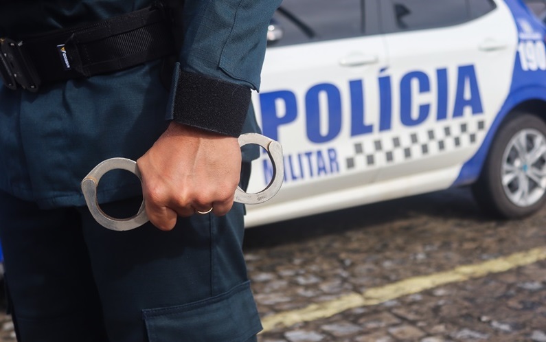 Polícia prende suspeito de abusar de enteados em Campo do Brito