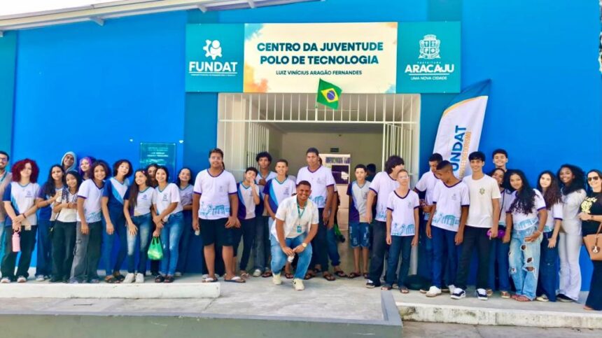Polo de Tecnologia recebe programação da Semana da Juventude em Aracaju