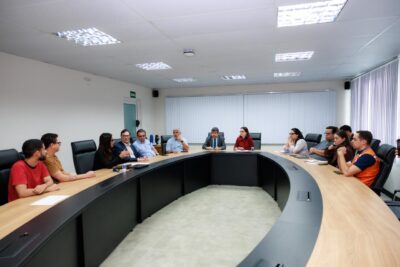 Prefeitura indica áreas para novos reservatórios em Aracaju