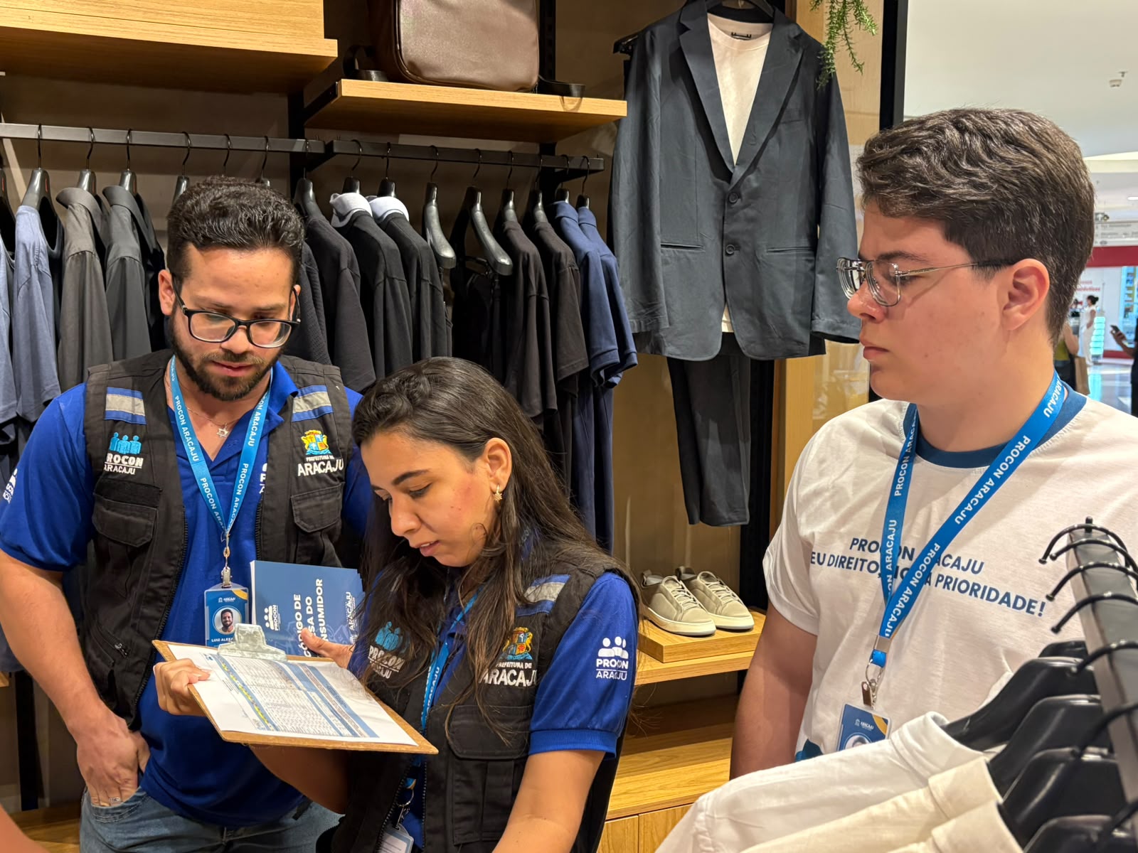 Procon Aracaju aponta variação de preços para presentes do Dia dos Pais