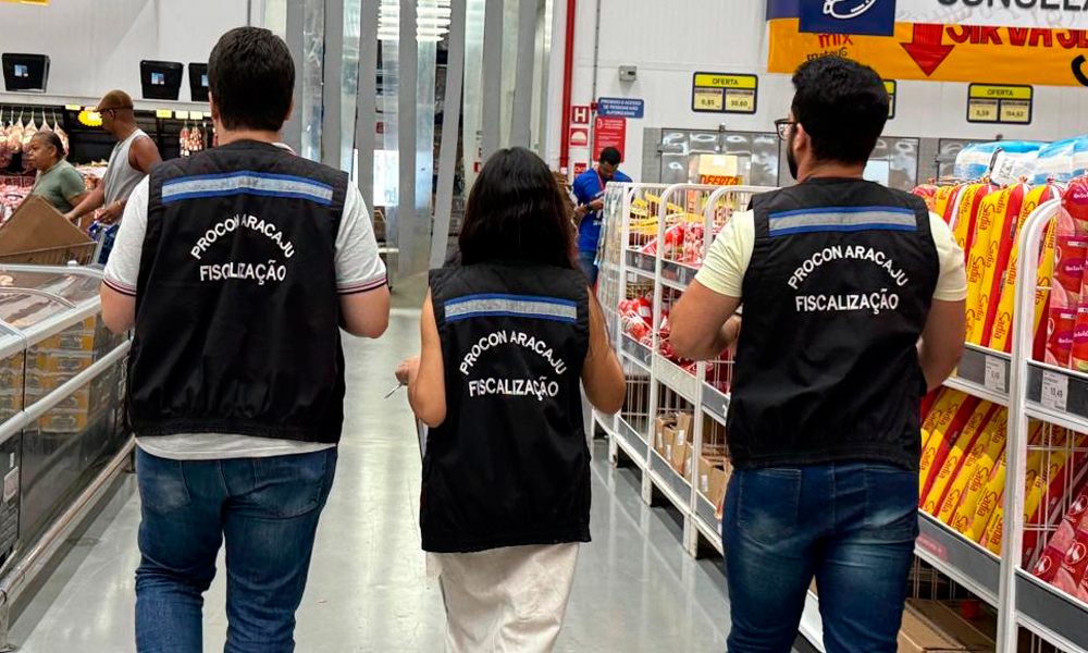 Procon revela variação de preços de embutidos e enlatados em Aracaju
