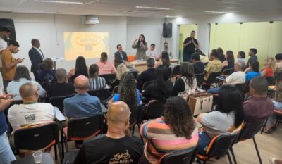 Projeto Bem Receber Aracaju direciona qualificação ao turismo