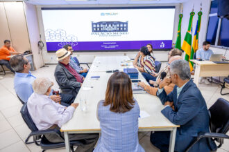 Projeto prevê transformar Palácio Inácio Barbosa em complexo cultural