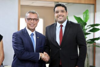 PSD oficializa chapa de Fábio Mitidieri para reeleição em convenção