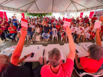 PT Lança Candidaturas para Eleições com Enfoque em Soberania e Direitos Sociais