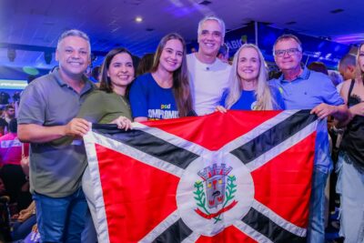 PV homologa candidatura de Ibrain de Valmir, que busca terceiro mandato