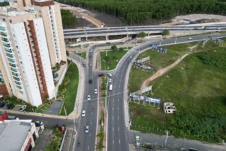 Retorno na Tancredo Neves será fechado a partir de quinta-feira
