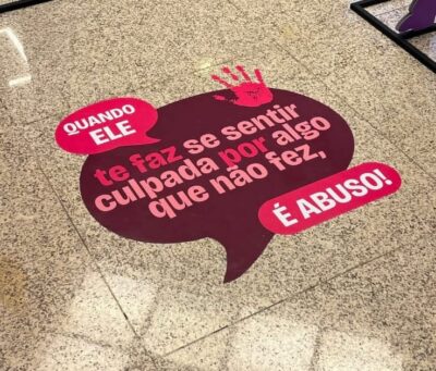RioMar e Jardins lançam 'Fala, Mulher' e mobilizam Aracaju contra violência