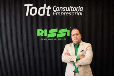 Rissi Contabilidade Médica cresce em Sergipe e interior sob Sérgio Todt