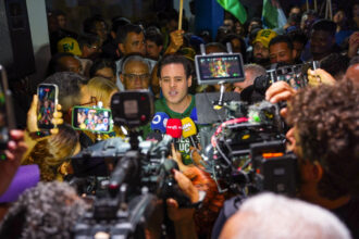 Rodrigo Valadares oficializa candidatura ao Senado pelo PL em Sergipe