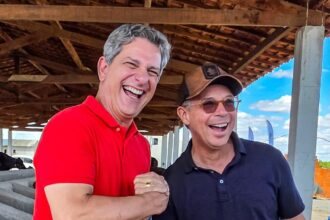 Rogério Carvalho garante R$680 mi para Adutora do Leite