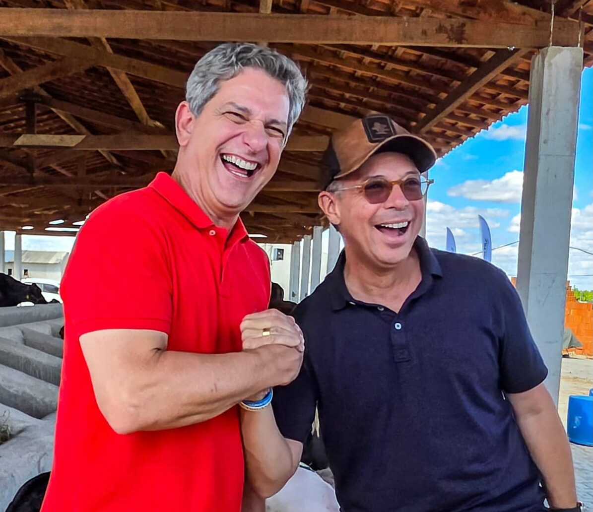 Rogério Carvalho garante R$680 mi para Adutora do Leite